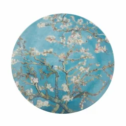 Art De La Maison<Boutiques de musées Assiette décorative Vincent van Gogh - Amandier en fleurs - Van Gogh Museum Amsterdam®
