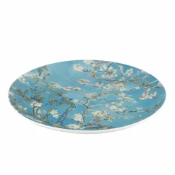 Art De La Maison<Boutiques de musées Assiette décorative Vincent van Gogh - Amandier en fleurs - Van Gogh Museum Amsterdam®