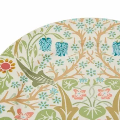 Art De La Table<Boutiques de musées 4 Assiettes dessert en porcelaine Morris & Co - 20 cm