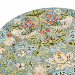 Art De La Table<Boutiques de musées 4 Assiettes dessert en porcelaine Morris & Co - 20 cm