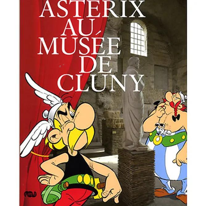 Catalogues D'Exposition<Boutiques de musées Astérix au musée de Cluny