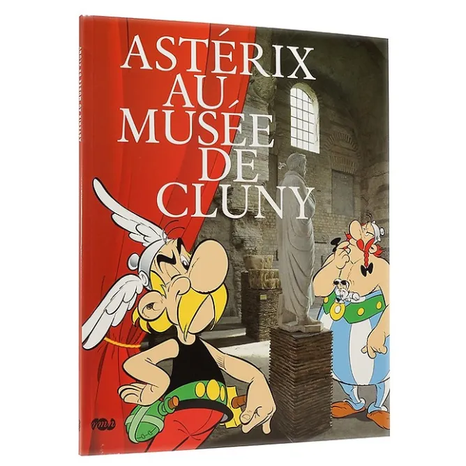 Catalogues D'Exposition<Boutiques de musées Astérix au musée de Cluny
