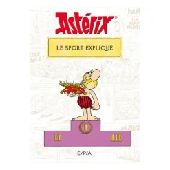 Boutiques de musées Astérix - Le sport expliqué Sale