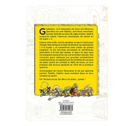 Boutiques de musées Astérix - Le sport expliqué Sale