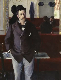 Panneaux Aluminium|Toiles Sur Châssis<Boutiques de musées Au café (panneaux aluminium)