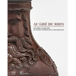 Boutiques de musées Au gré du Rhin - Les grès allemands du Musée national de la Renaissance Online