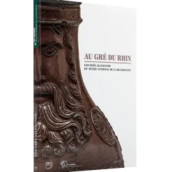 Boutiques de musées Au gré du Rhin - Les grès allemands du Musée national de la Renaissance Online