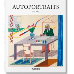 Livres D'Art<Boutiques de musées Autoportraits