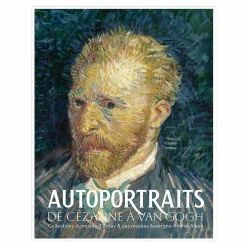 Boutiques de musées Autoportraits. De Cézanne à Van Gogh - Catalogue d'exposition Best