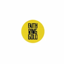 Pin'S<Boutiques de musées Badge Faith Ringgold