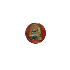 Pin'S<Boutiques de musées Badge Gardiens du temps - Nature