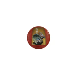 Boutiques de musées Badge Gardiens du temps - Sagesse