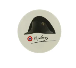 Broches<Boutiques de musées Badge Poupard - Chapeau porté par l'empereur Napoléon à la bataille d'Eylau