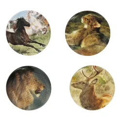 Boutiques de musées Badge Rosa Bonheur - Tête de lion New