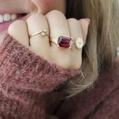 Bagues<Boutiques de musées Bague du couronnement