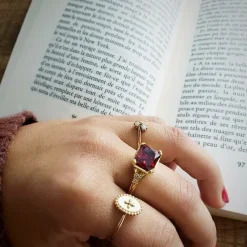 Bagues<Boutiques de musées Bague du couronnement