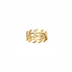 Bagues<Boutiques de musées Bague Feuilles de laurier