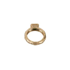 Bagues<Boutiques de musées Bague mérovingienne à chaton pyramidal