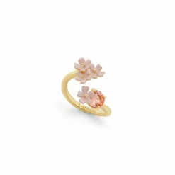 Bagues<Boutiques de musées Bague toi et moi Fleurs Berthe Morisot - Les Néréides X musée d'Orsay