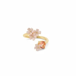 Bagues<Boutiques de musées Bague toi et moi Fleurs Berthe Morisot - Les Néréides X musée d'Orsay