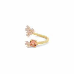 Bagues<Boutiques de musées Bague toi et moi Fleurs Berthe Morisot - Les Néréides X musée d'Orsay