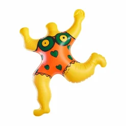 Jeux<Boutiques de musées Ballon jaune Nana Niki de Saint Phalle Nana