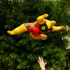 Jeux<Boutiques de musées Ballon jaune Nana Niki de Saint Phalle Nana