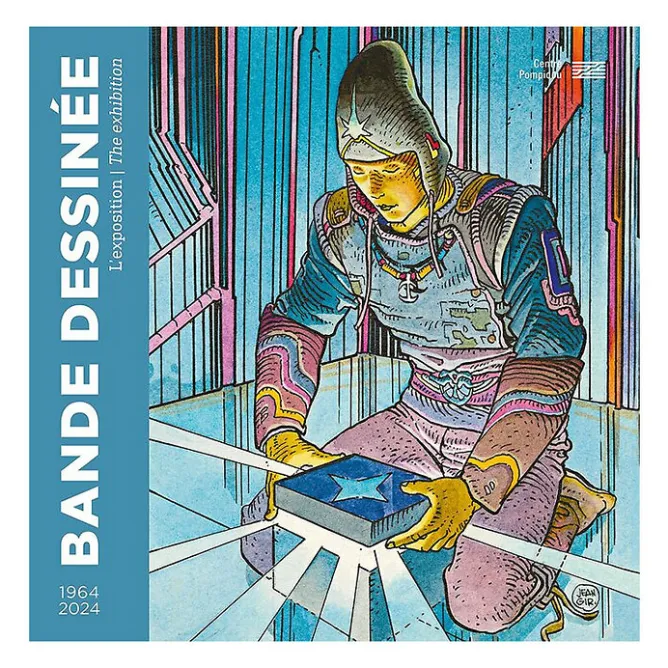 Boutiques de musées Bande dessinée 1964-2024 - Album de l'exposition Best