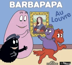 Livres Jeunesse<Boutiques de musées Barbapapa au Louvre