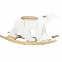 Boutiques de musées Bascule Ours blanc - François Pompon - Pompon Toys Online