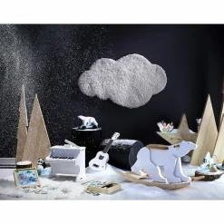 Boutiques de musées Bascule Ours blanc - François Pompon - Pompon Toys Online