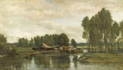 Panneaux Aluminium|Panneaux Acryliques<Boutiques de musées Bateaux sur l'Oise (panneaux aluminium)
