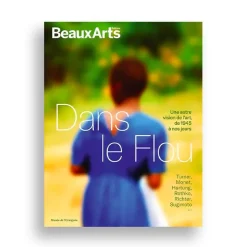 Revues<Boutiques de musées Beaux-Arts Hors-série / Dans le Flou - Musée de l'Orangerie