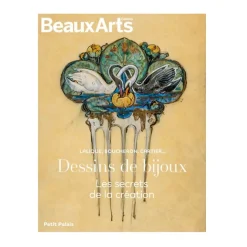 Revues<Boutiques de musées Beaux Arts Hors-série / Dessins de bijoux. Les secrets de la création - Petit Palais