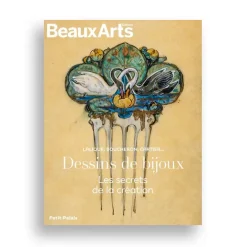 Revues<Boutiques de musées Beaux Arts Hors-série / Dessins de bijoux. Les secrets de la création - Petit Palais