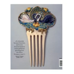 Revues<Boutiques de musées Beaux Arts Hors-série / Dessins de bijoux. Les secrets de la création - Petit Palais