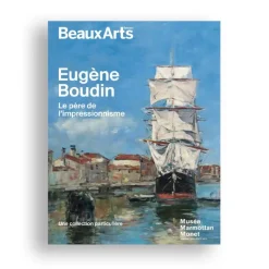 Boutiques de musées Beaux Arts Hors-série / Eugène Boudin, le père de l'impressionnisme - Musée Marmottan Monet Hot
