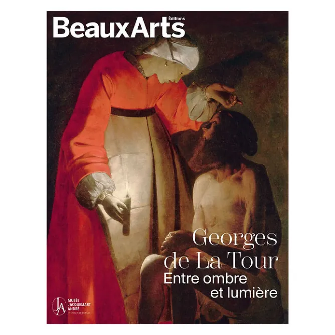 Boutiques de musées Beaux Arts Hors-série / Georges de la Tour. Entre ombre et lumière - Musée Jacquemart-André Online