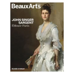 Revues<Boutiques de musées Beaux Arts Hors-série / John Singer Sargent. Éblouir Paris - Musée d'Orsay