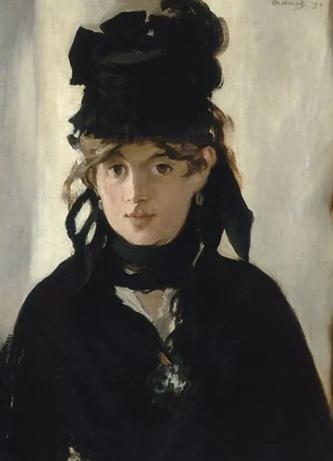 Boutiques de musées Berthe Morisot au bouquet de violettes (panneaux acryliques) Clearance