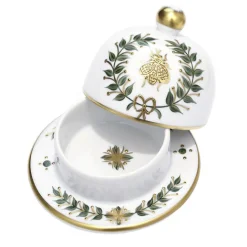 Art De La Table<Boutiques de musées Beurrier cloche Empire - Laure Sélignac