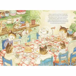 Livres Jeunesse<Boutiques de musées Bienvenue au musée ! Les aventures de la famille Chat