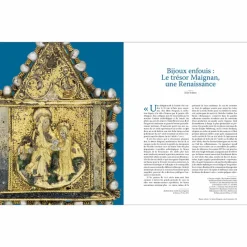 Catalogues D'Exposition<Boutiques de musées Bijoux du quotidien - Un trésor picard redécouvert