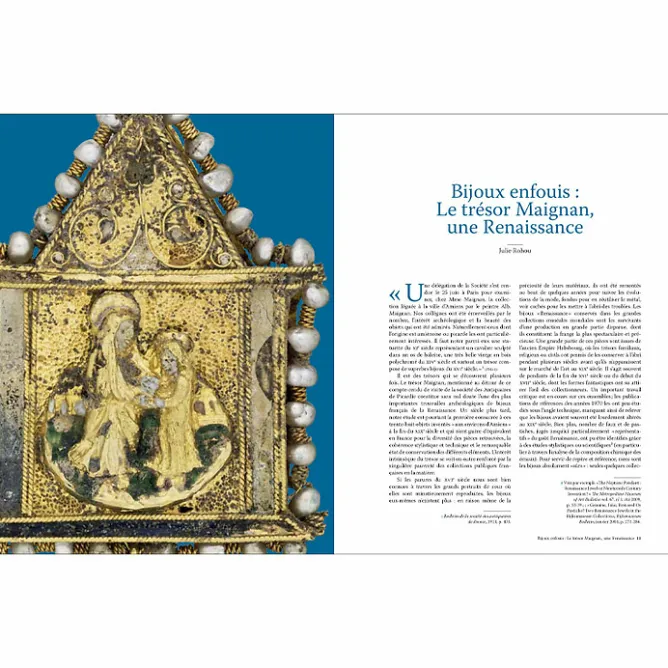Catalogues D'Exposition<Boutiques de musées Bijoux du quotidien - Un trésor picard redécouvert