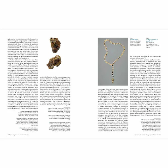 Catalogues D'Exposition<Boutiques de musées Bijoux du quotidien - Un trésor picard redécouvert