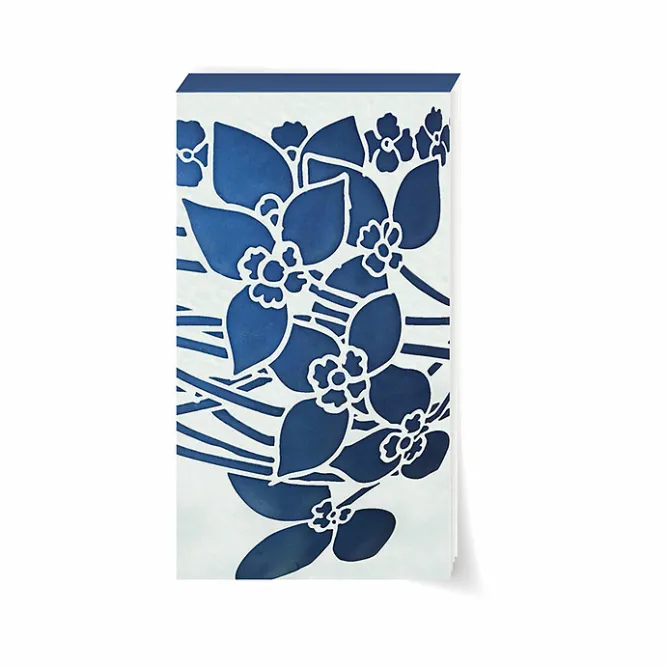 Boutiques de musées Bloc liste Elsa Engeström - Vase bleu de la Manufacture de Gustavsberg Discount