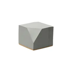 Accessoires De Bureau<Boutiques de musées Bloc mémo Gris
