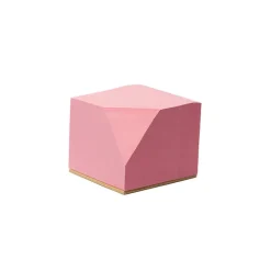 Boutiques de musées Bloc mémo Rose