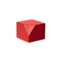 Accessoires De Bureau<Boutiques de musées Bloc mémo Rouge