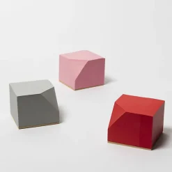 Accessoires De Bureau<Boutiques de musées Bloc mémo Rouge